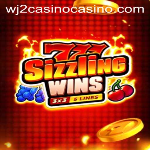 Exploring the Thrills of 777SizzlingWins at WJ2Casino
