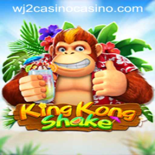 KingKongShake: A Thrilling Adventure in the World of wj2casino
