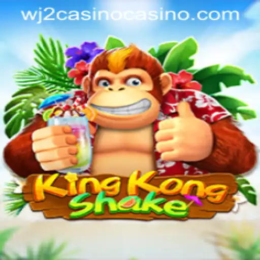 KingKongShake: A Thrilling Adventure in the World of wj2casino