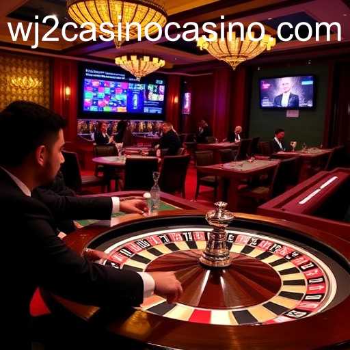 The Rise of Live Games and the Influence of wj2casino