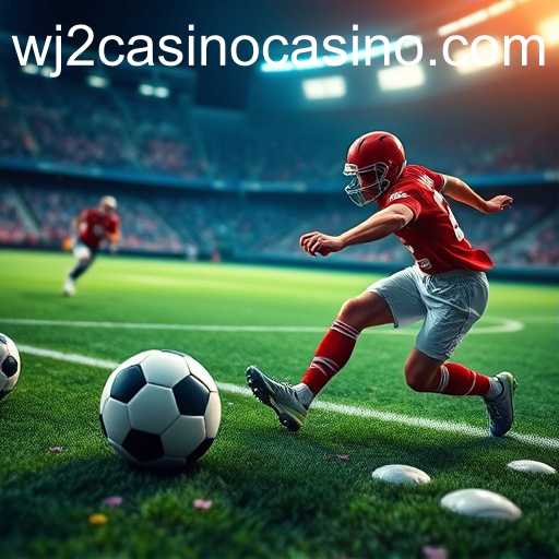 The Dynamic Intersection of Sports and Wj2casino: An Exciting Arena